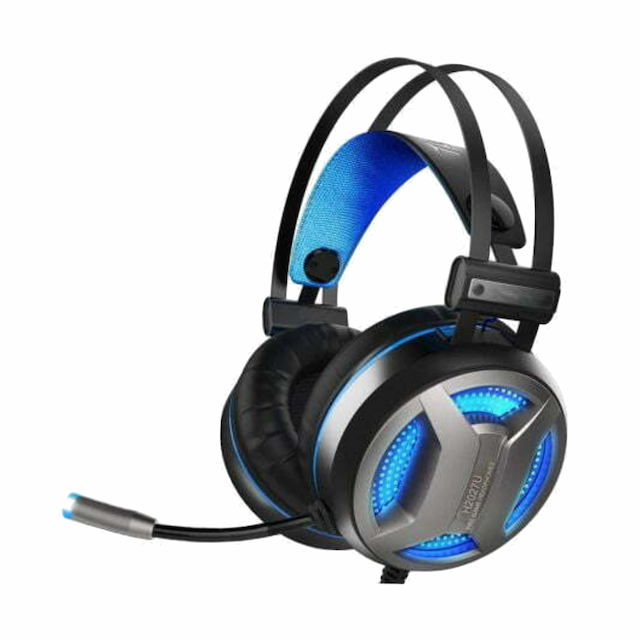 CASQUE GAMER HAVIT H2027U USB 7.1+VIBRATION