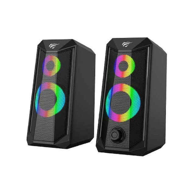 BAFFLE GAMER HAVIT SK202