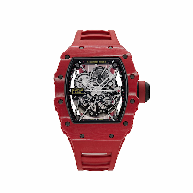 MONTRE RICHARD MILLE RM35-02 Automatic Rafael Nadal