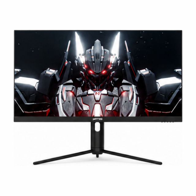 ECRAN Matos NEON 32 4K 160 HZ , Fast IPS, 1 ms GTG, VRR & ALLM Playstation5/SeriesS/X, with Speakers