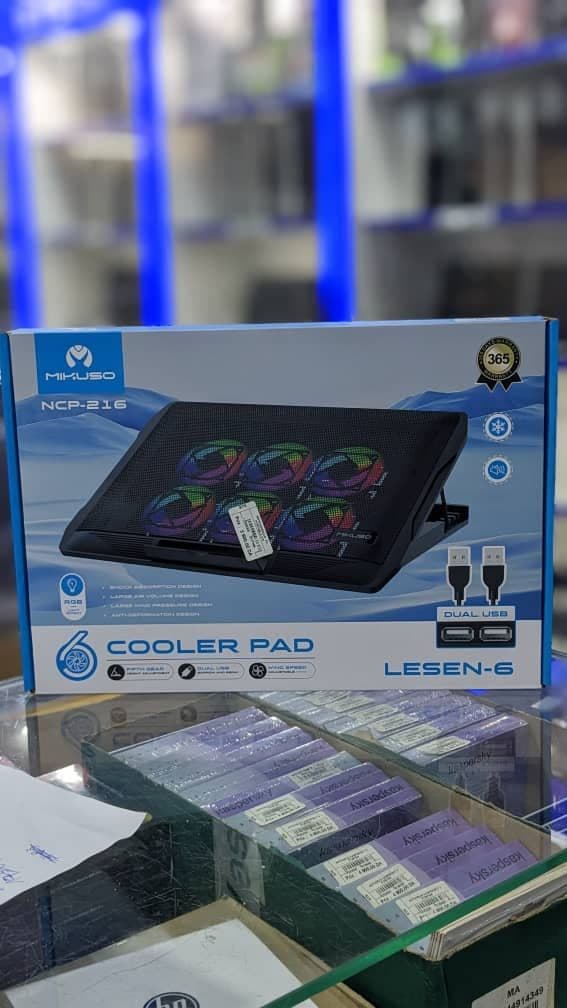 REFROIDISSEUR  PC PORTABLE 216