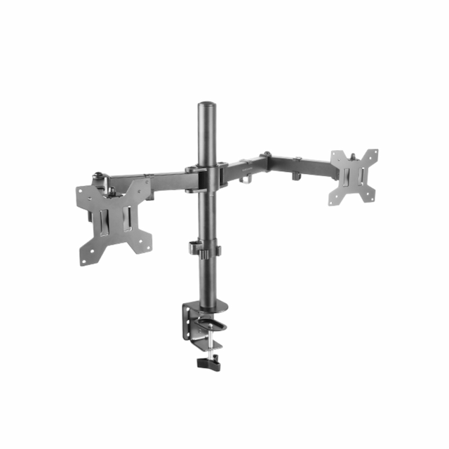 SUPPORT ECRAN MARS GAMING MARM2 BLACK / WHITE