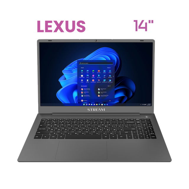 PC PORT STREAM LEXUS I3 1215U / 8 DDR4 / 512 SSD / 14
