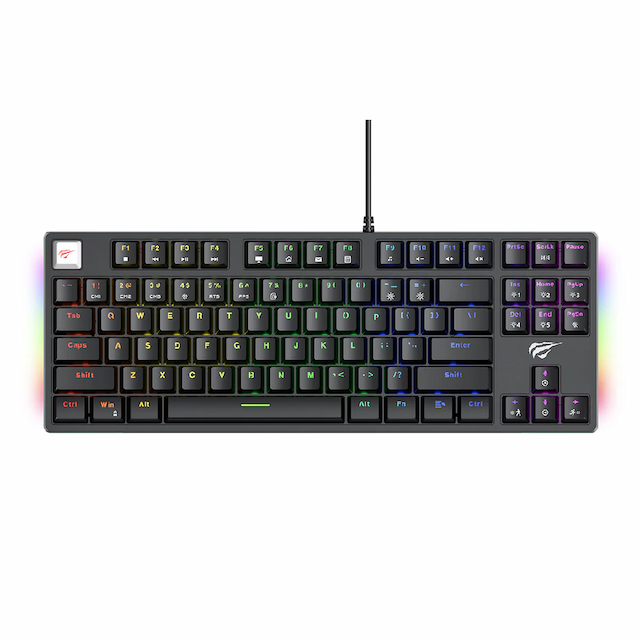 CLAVIER GAMER HAVIT KB890L