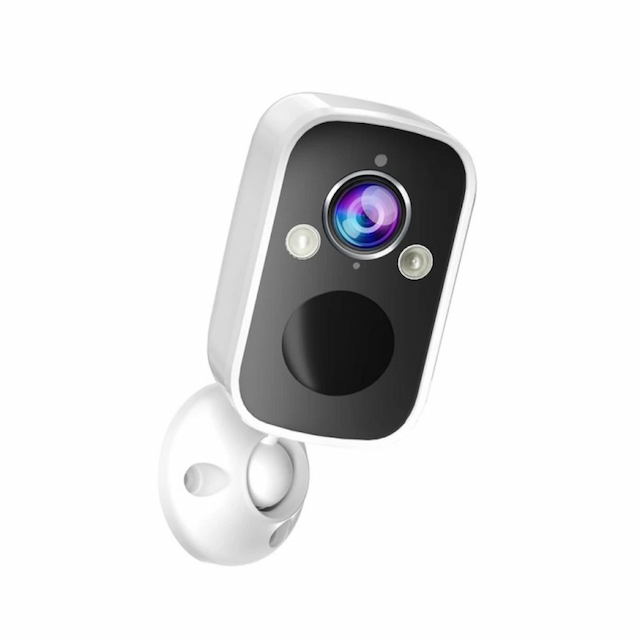 CAMERA IP OKAM PRO T4  BATTERIE 4G – ETANCHE IP65