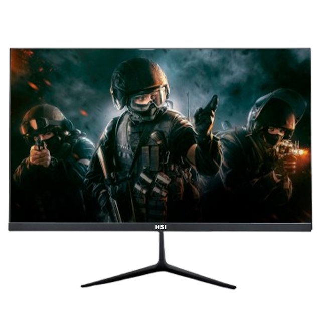 ECRAN HSI 24"  IPS 100HZ VGA HDMI