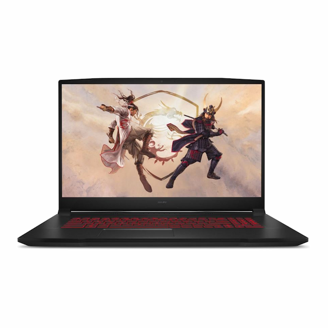 PC PORT OCCASION MSI KATANA GF76   i7 12700H  / 16 / 512  / RTX 3060  / AC