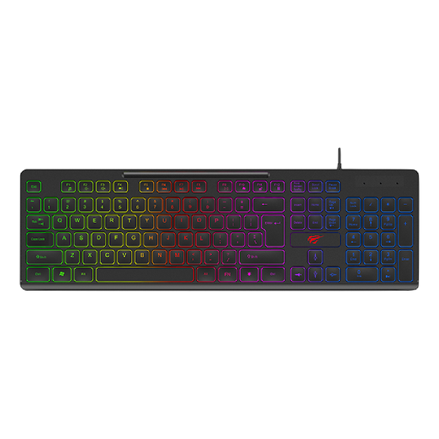 CLAVIER GAMER HAVIT KB275L