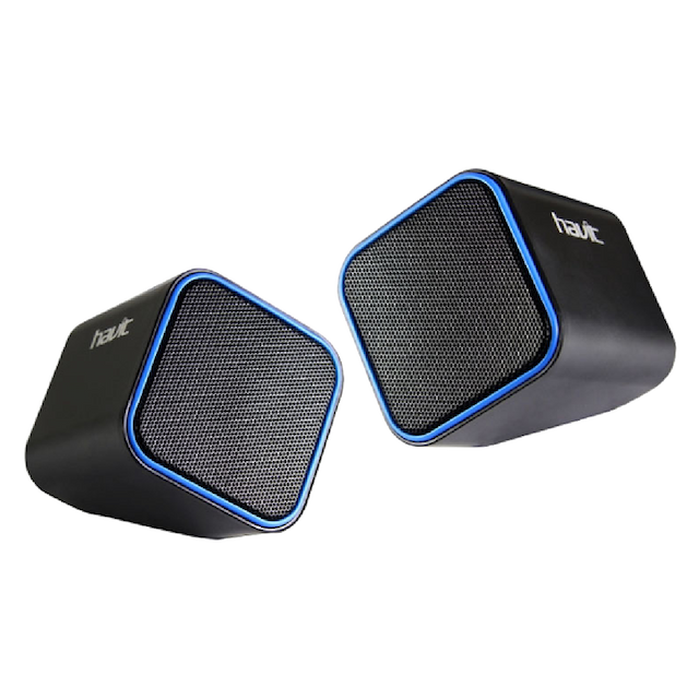 BAFFLE GAMER HAVIT SK473