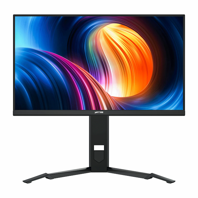 ECRAN Matos ROCKE 25  540 Hz 0.2MS  sRGB 153% HDR 500 FULL STAND ADJUSTABE