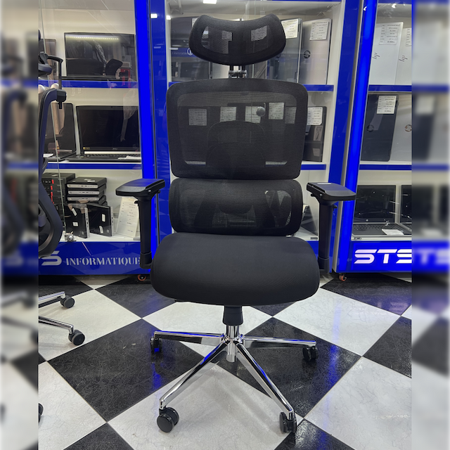 CHAISE STAR 2511 BT FILET ergonomique