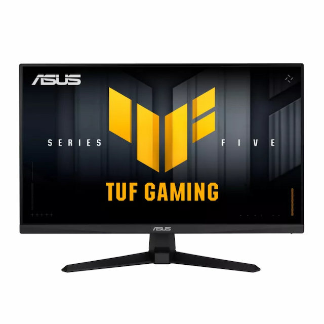ECRAN ASUSTUF VG259 QMR5A 310 Hz (OC) 0,3 ms, compatible G-SYNC® AMD FreeSync™ P 24.5"  310HZ  IPS