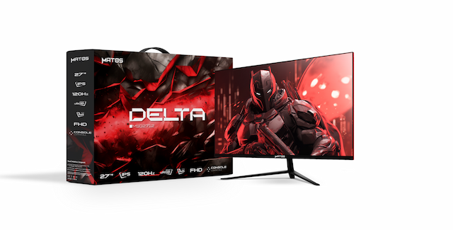 ECRAN MATOS 27 delta  MSG2712 FHD 120HZ 1Ms fast ips type c
