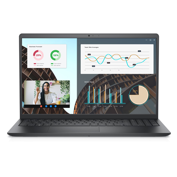 PC PORTABLE  DELL  VOSTRO 15 3530  I7 1355U / 8GB / 512 NVME / 15.6"