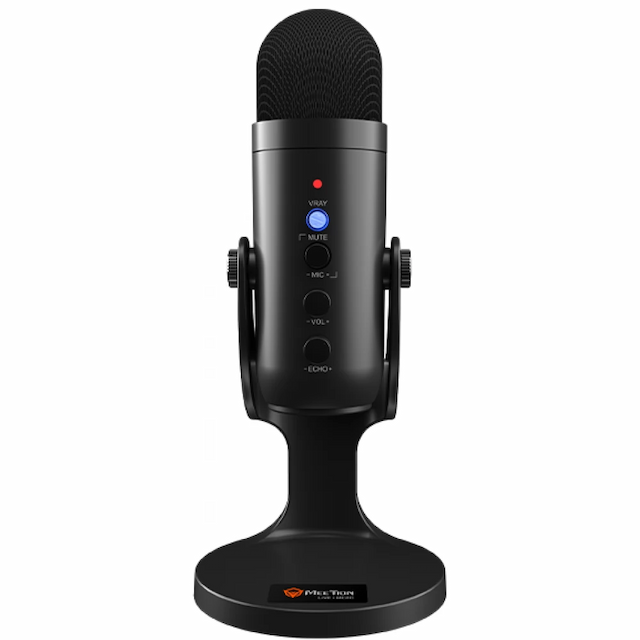 MICROPHONE GAMING MEETION MC20  TYPE C