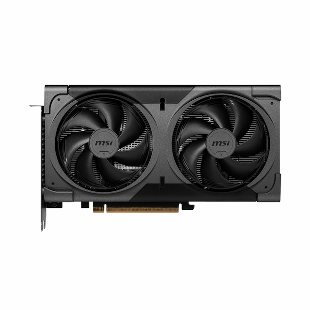 GPU MSI VENTUS RTX 5060TI 08 GB X2 PLUS  BLACK EDITION