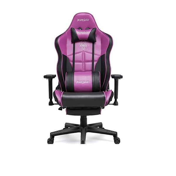 CHAISE STAR  GAMER KIROGI 2076 PURPLE