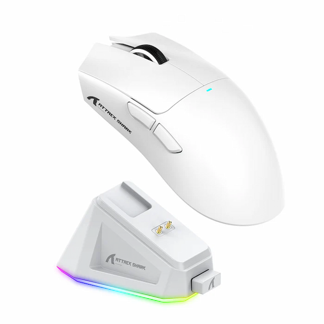 SOURIS GAMER ATTACK SHARK X11