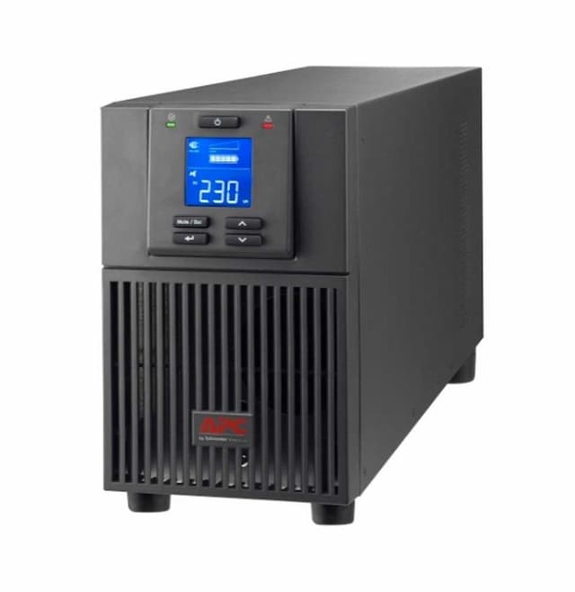 ONDULEUR APC  SRV 2KVA  ON LINE  2000VA/1600W  ON-LINE