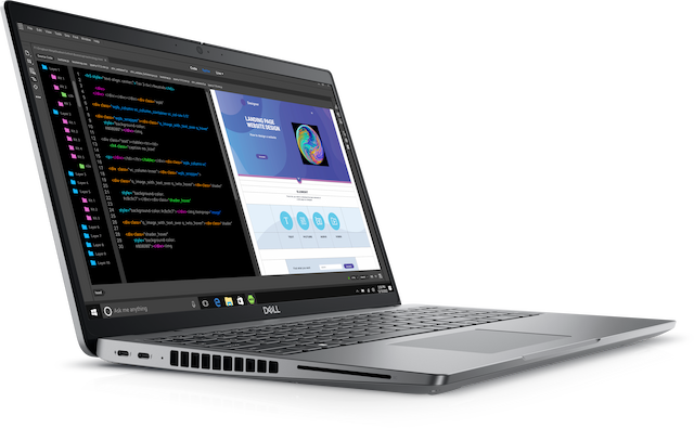 PC PORTABLE OCCASION DELL PRECISION 3580 I7 13eme / 16G / 512 NVMe / QUADRO RTX A500 4G / 15.6" AC