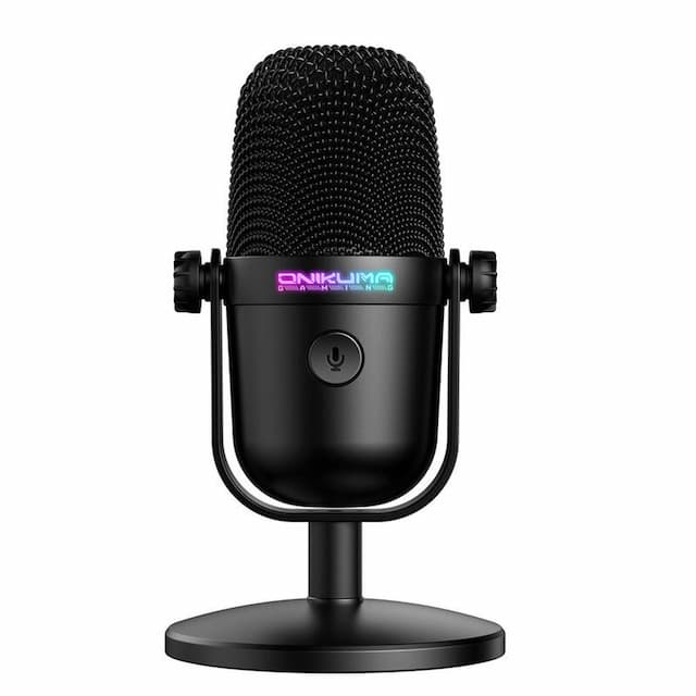 MICROPHONE GAMING   ONIKUMA M830 USB