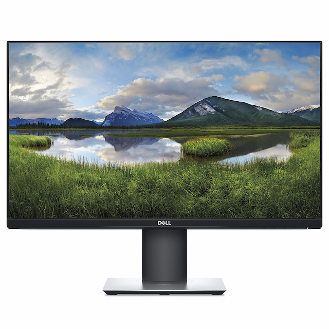 ECRAN  DELL 24" P2425HE PIVOTANT HDMI / DISPLAY / TYPE C / IPS 75HZ
