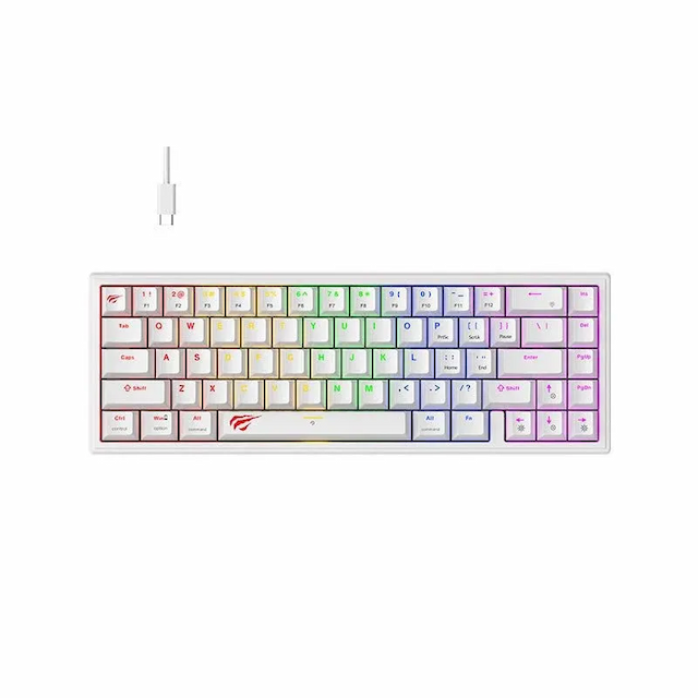 CLAVIER GAMER HAVIT  MECANIQUE KB874