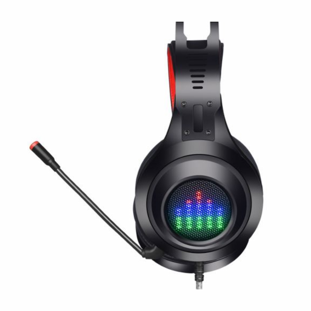CASQUE GAMER SAUKER HL-G08 7.1 USB