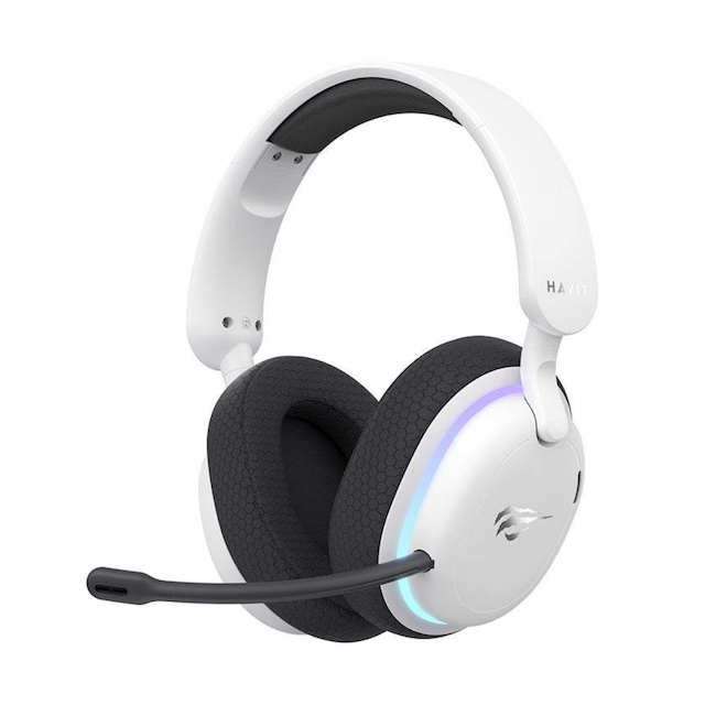 CASQUE GAMER HAVIT  FLUXI-H7 FIVE MODE 2.4G+BT+TC+UC