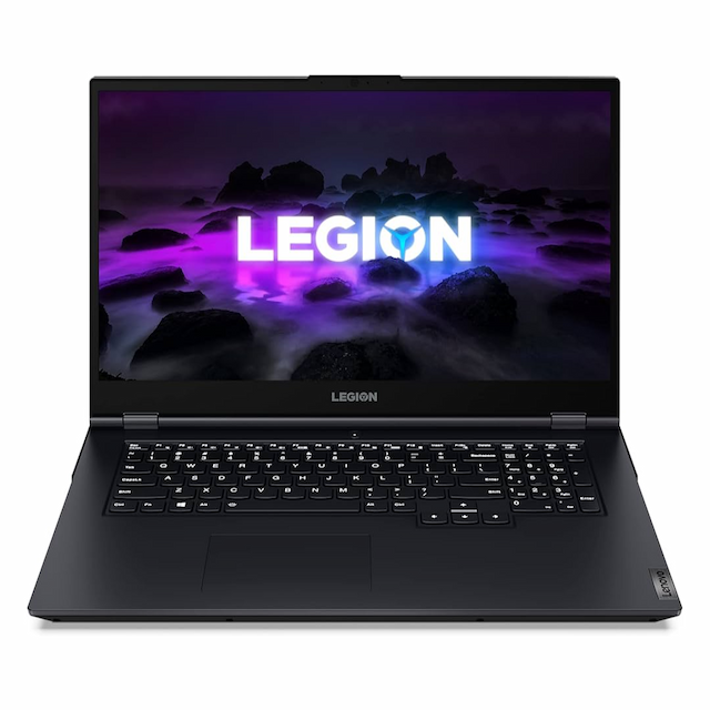 PC PORT  OCC GAMER LENOVO LEGION 5 / RYZEN 7 5800H / 16 GB / 512 GPU RTX 3070 8GO / 15.6" AC 144hz