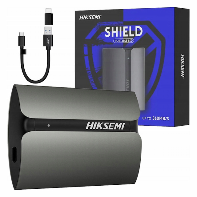 SSD EXTERNE HIKSEMI  1TB