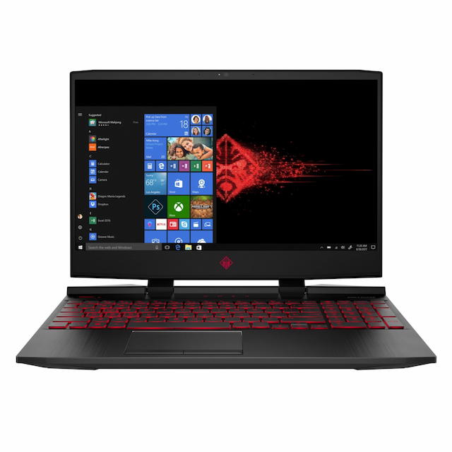PC PORTABLE OCCASION GAMER HP OMEN  I7 9EME H / 16 GB / 512/ GPU GTX 1660TI 6GO / 15.6" AC