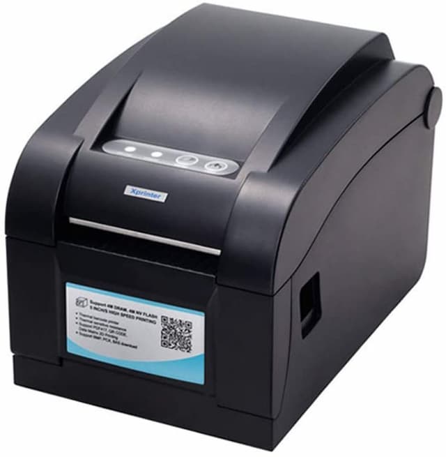 IMPRIMANTE CODE BARRE / TICKET XPRINTER 350B / 80mm