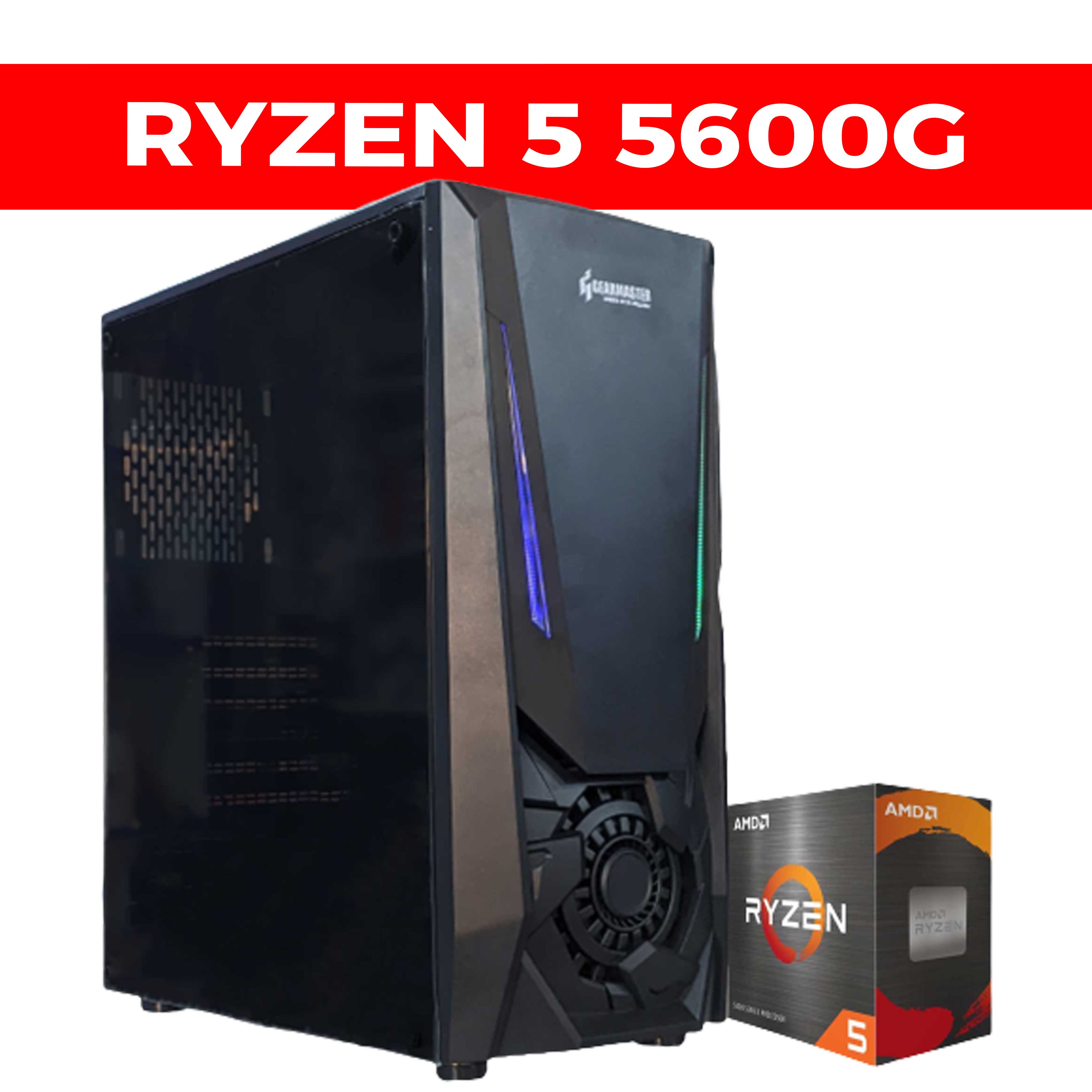 PC GAMER RYZEN 5 5600G - STS Informatique DZ