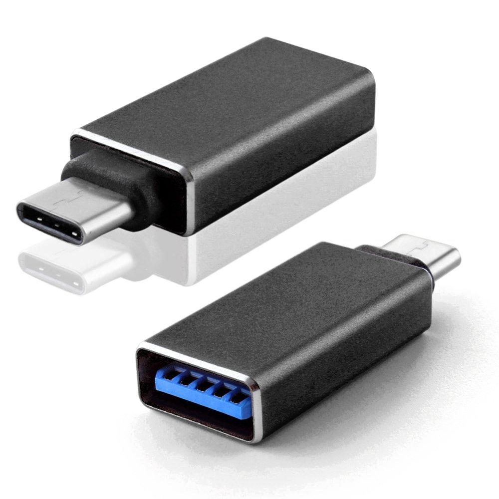 📣 Adaptateur OTG - Type C vers USB - INFO-One Informatique