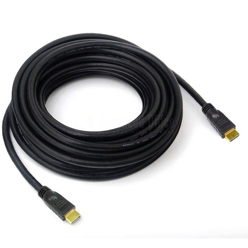 ADAPTATEUR HDMI TO AV DE MARQUE MIN - STS Informatique DZ